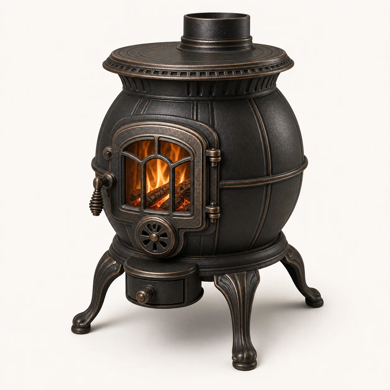 Pot Belly Stoves product line