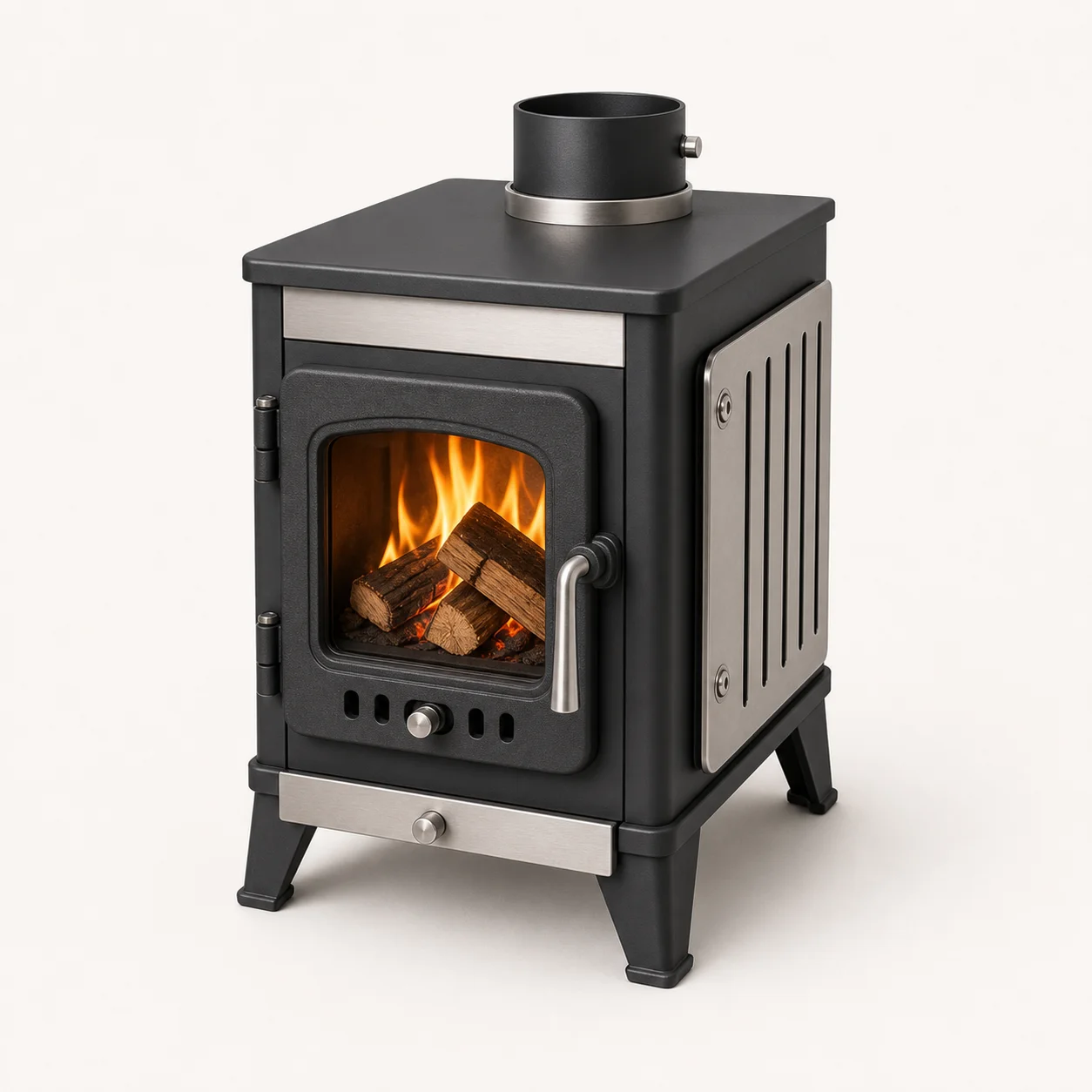 Small Room Wood Stoves product line