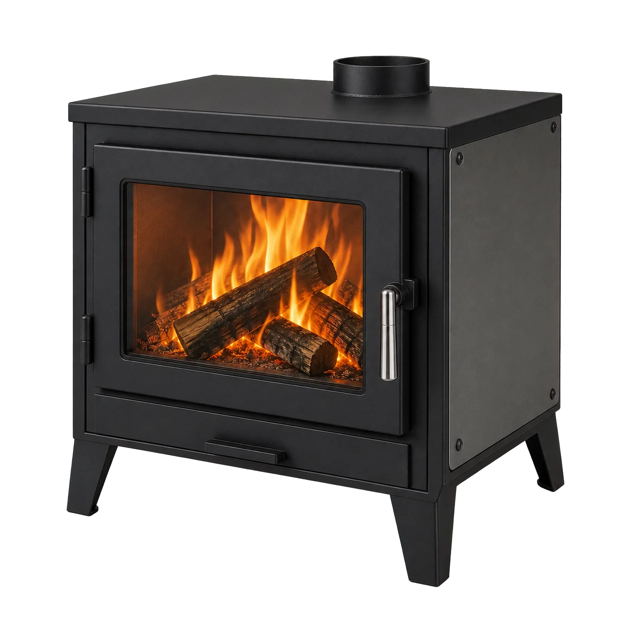 Steel Body Wood Stoves product view
