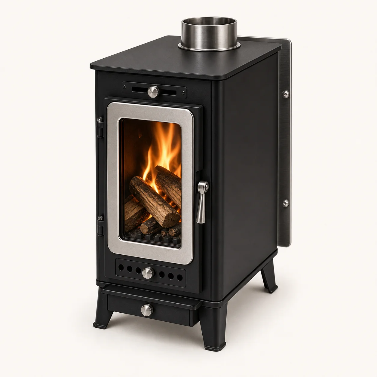 Tiny House Wood Stoves product line
