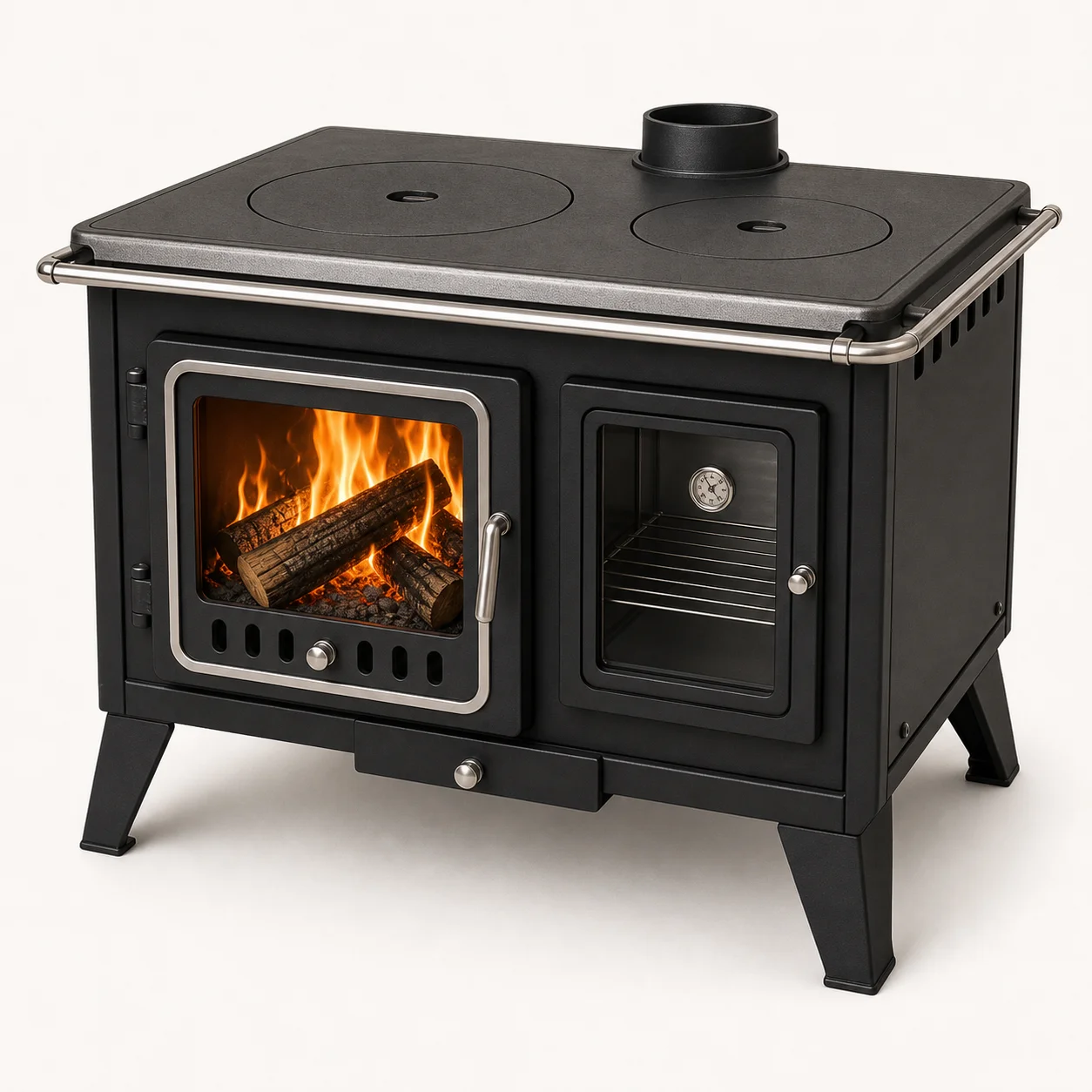 Wood Cook Stoves product line