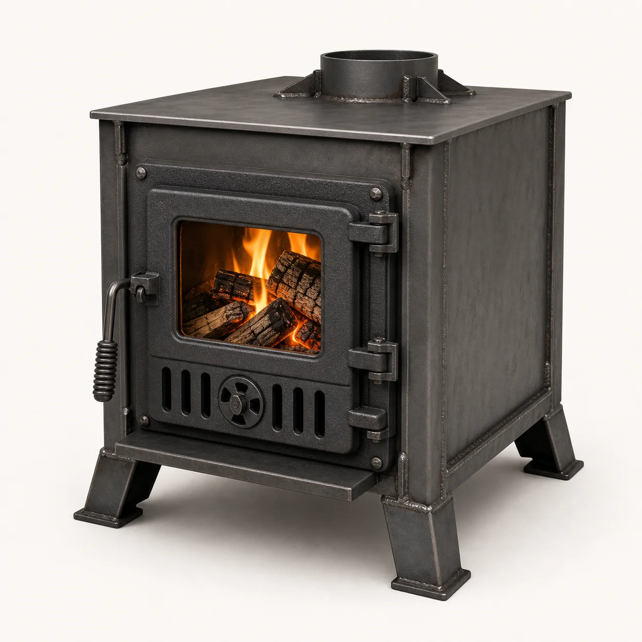 Workshop Heating Stoves product line